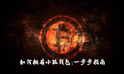 如何拥有小狐钱包：一步步指南
