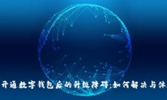 : 开通数字钱包后的升级障