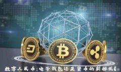 数字人民币：电子钱包还