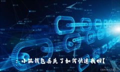 : 小狐钱包丢失了如何快速