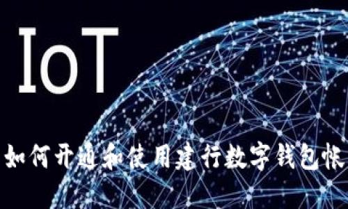 : 如何开通和使用建行数字钱包帐号