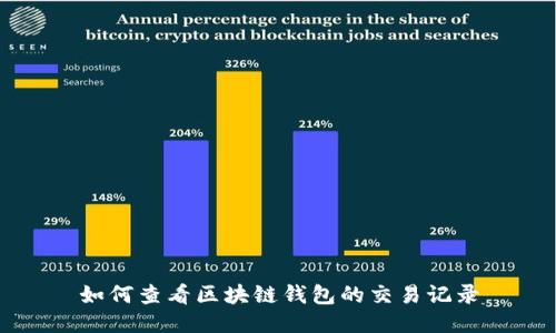 如何查看区块链钱包的交易记录