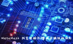 MetaMask 浏览器插件：掌握