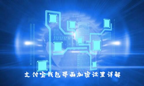 支付宝钱包界面加密设置详解