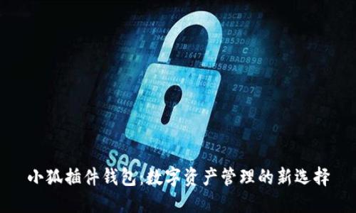 小狐插件钱包：数字资产管理的新选择