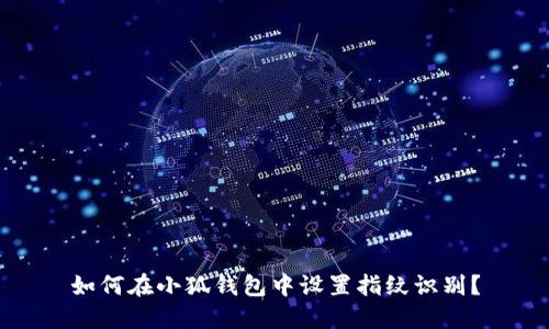 如何在小狐钱包中设置指纹识别？