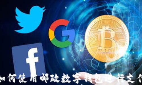 
如何使用邮政数字钱包进行支付