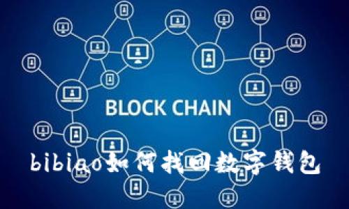bibiao如何找回数字钱包