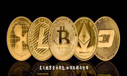 美元数字货币钱包：如何选择与使用