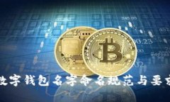 数字钱包名字命名规范与