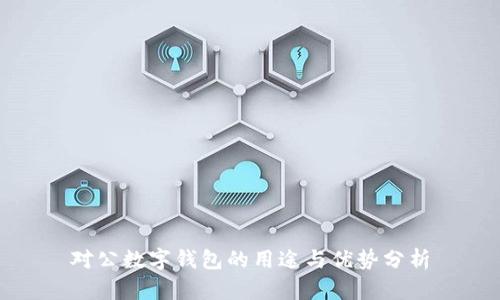 对公数字钱包的用途与优势分析
