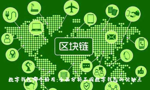 数字钱包哪个好用：全面分析不同数字钱包的优缺点
