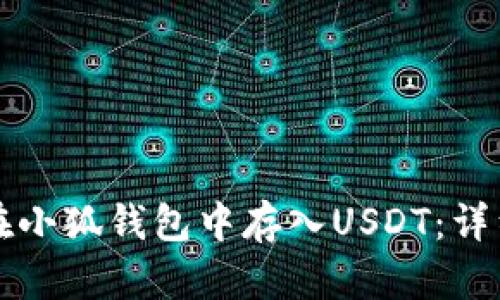 如何在小狐钱包中存入USDT：详细指南