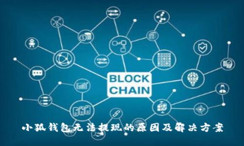 小狐钱包无法提现的原因及解决方案