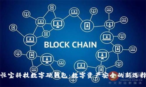 恒宝科技数字硬钱包：数字资产安全的新选择