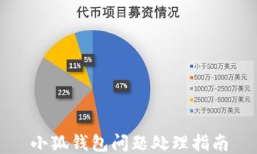 
小狐钱包问题处理指南