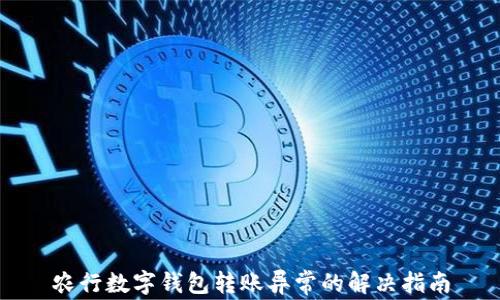 
农行数字钱包转账异常的解决指南