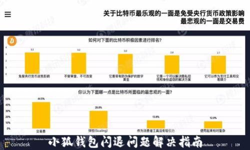 
小狐钱包闪退问题解决指南