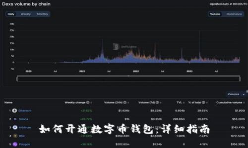 如何开通数字币钱包：详细指南