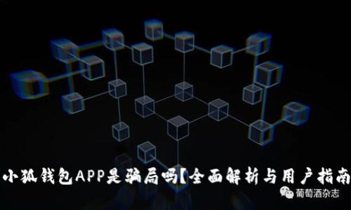 小狐钱包APP是骗局吗？全面解析与用户指南