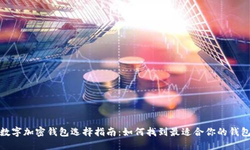 数字加密钱包选择指南：如何找到最适合你的钱包