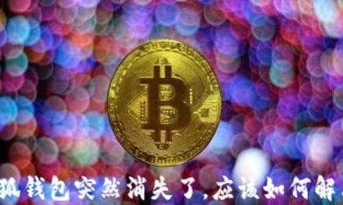 
小狐钱包突然消失了，应该如何解决？