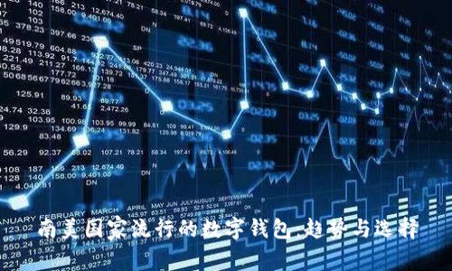 南美国家流行的数字钱包：趋势与选择