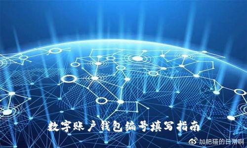 数字账户钱包编号填写指南