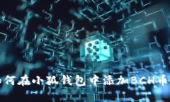 如何在小狐钱包中添加B