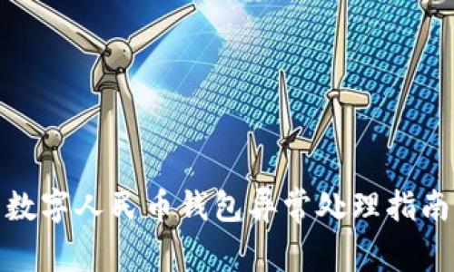 数字人民币钱包异常处理指南