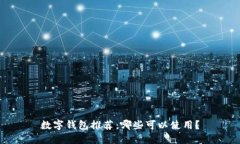 数字钱包推荐：哪些可以