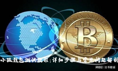 小狐钱包测试教程：详细步骤与常见问题解析
