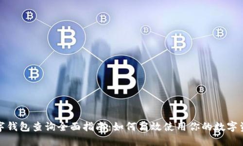 数字钱包查询全面指南：如何高效使用你的数字资产