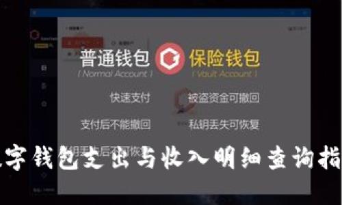 数字钱包支出与收入明细查询指南