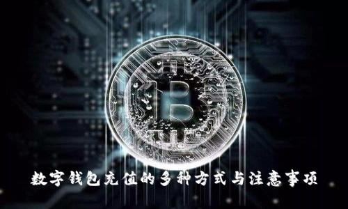 数字钱包充值的多种方式与注意事项