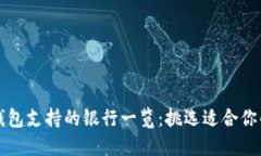 数字钱包支持的银行一览