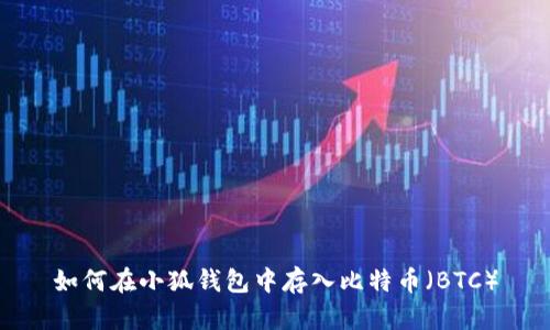 如何在小狐钱包中存入比特币（BTC）
