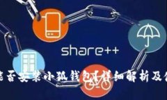 : iPad能否安装小狐钱包？