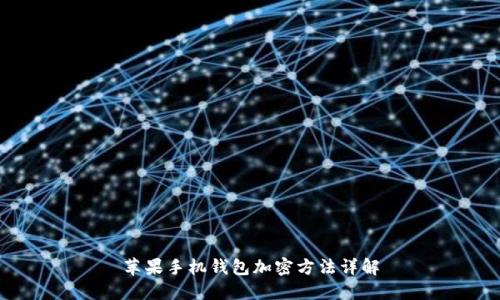 苹果手机钱包加密方法详解