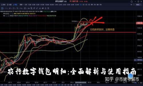 农行数字钱包明细：全面解析与使用指南