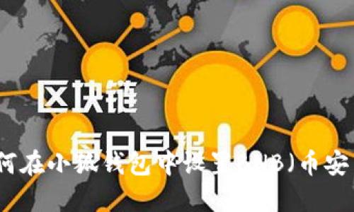 如何在小狐钱包中设置BNB（币安币）
