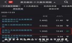 数字货币钱包概念公司解