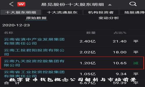 数字货币钱包概念公司解析与市场前景