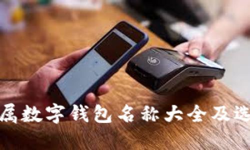 女性专属数字钱包名称大全及选择指南