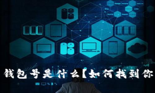 数字货币钱包号是什么？如何找到你的钱包号