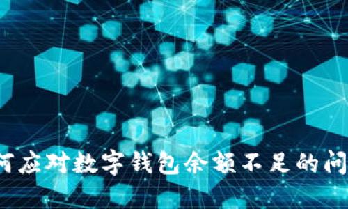 如何应对数字钱包余额不足的问题？