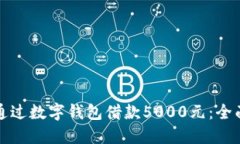 如何通过数字钱包借款5