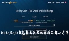 MetaMask钱包转出失败的原因及解决方法