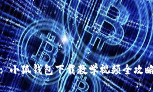 : 小狐钱包下载教学视频全攻略