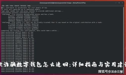 被诈骗数字钱包怎么追回：详细指南与实用建议